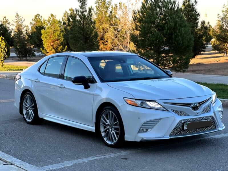 Toyota Camry 2019 - 360 000 TMT - Aşgabat - img 10