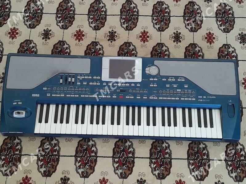 korg pa800 - Serhetabat (Guşgy) - img 4