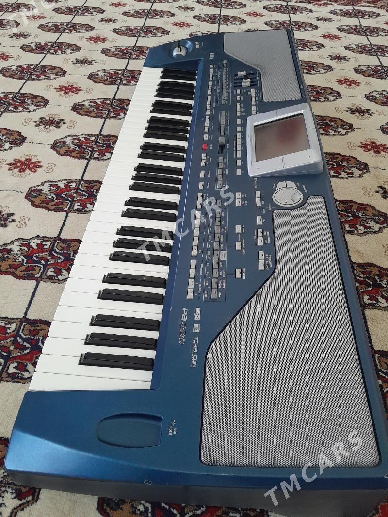 korg pa800 - Serhetabat (Guşgy) - img 3