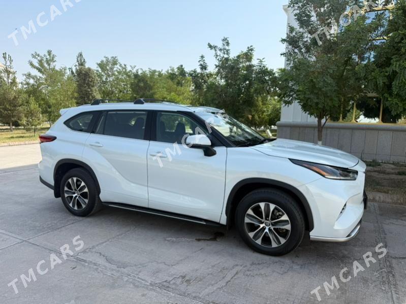 Toyota Highlander 2021 - 545 000 TMT - Туркменабат - img 3