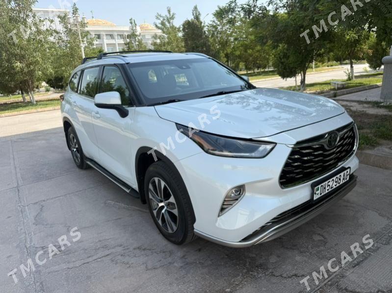 Toyota Highlander 2021 - 545 000 TMT - Туркменабат - img 4