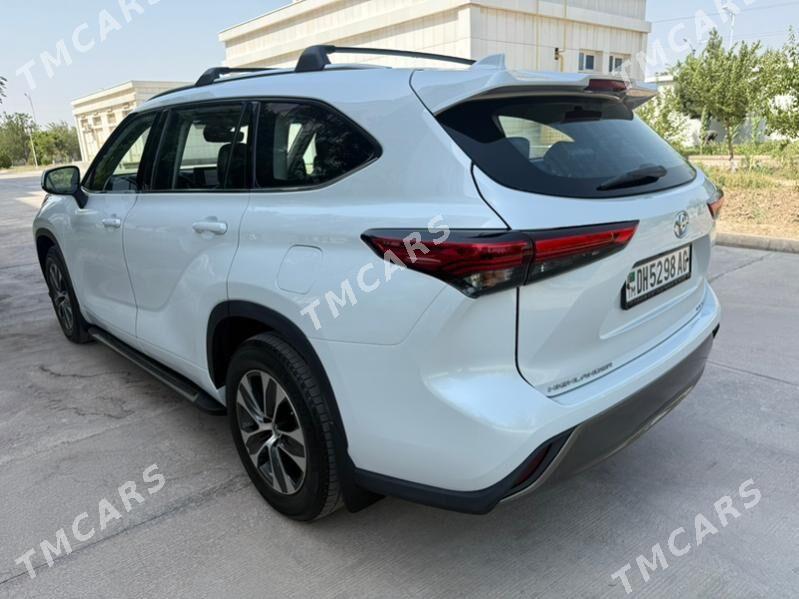Toyota Highlander 2021 - 545 000 TMT - Туркменабат - img 2