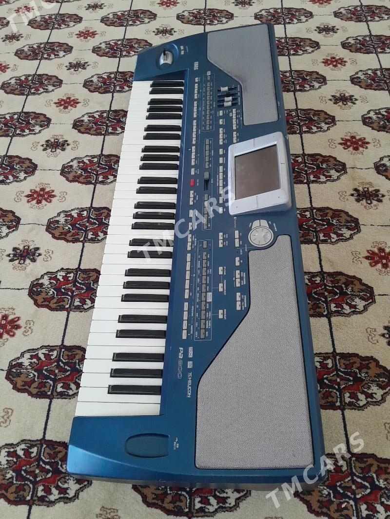 korg pa800 - Serhetabat (Guşgy) - img 5