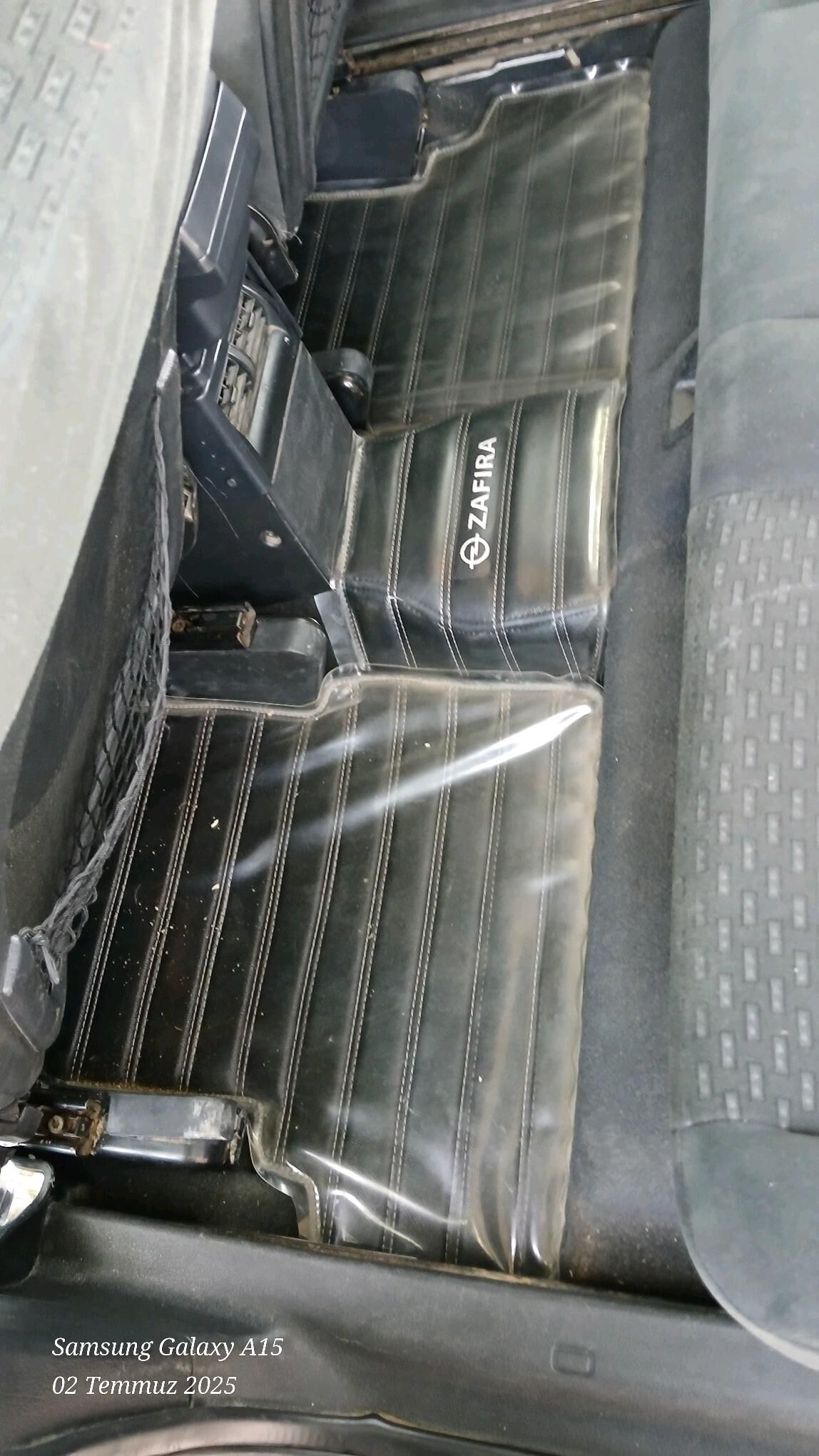 Opel Zafira 2003 - 95 000 TMT - Бабадайхан - img 6