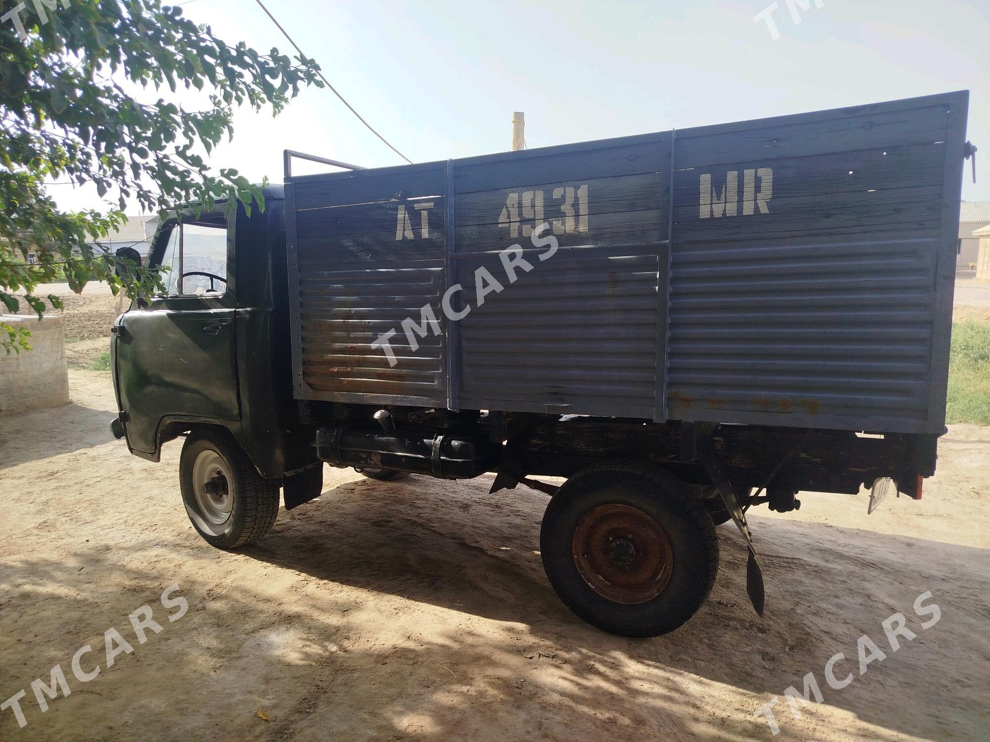 UAZ 2206 1988 - 34 000 TMT - Каракумский этрап - img 2