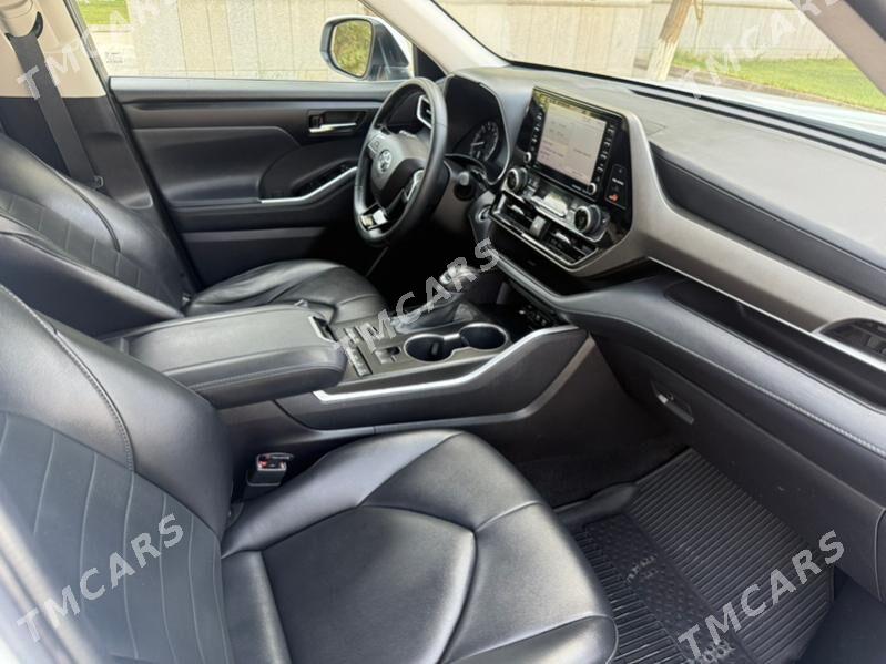 Toyota Highlander 2021 - 545 000 TMT - Туркменабат - img 5