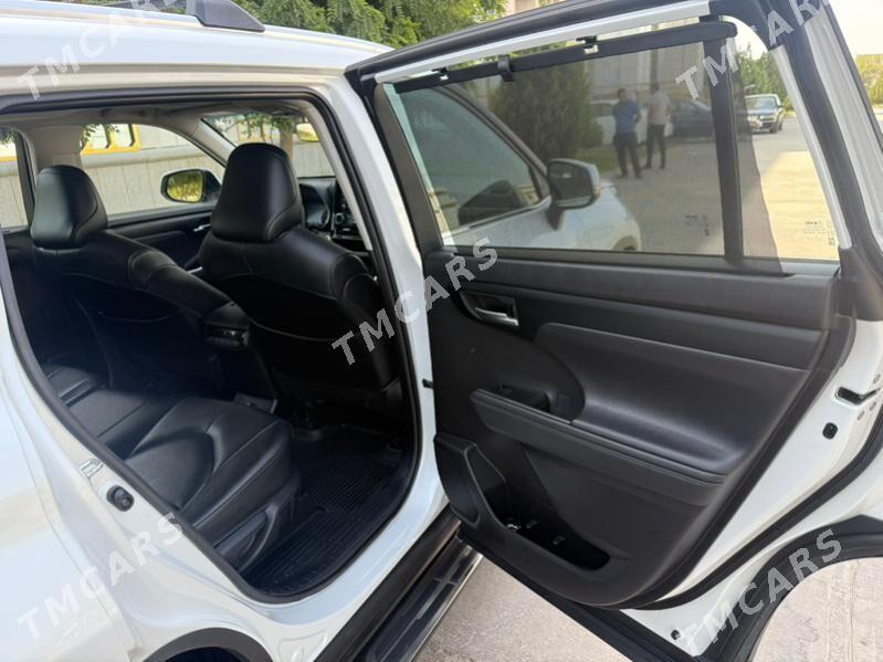 Toyota Highlander 2021 - 545 000 TMT - Туркменабат - img 6