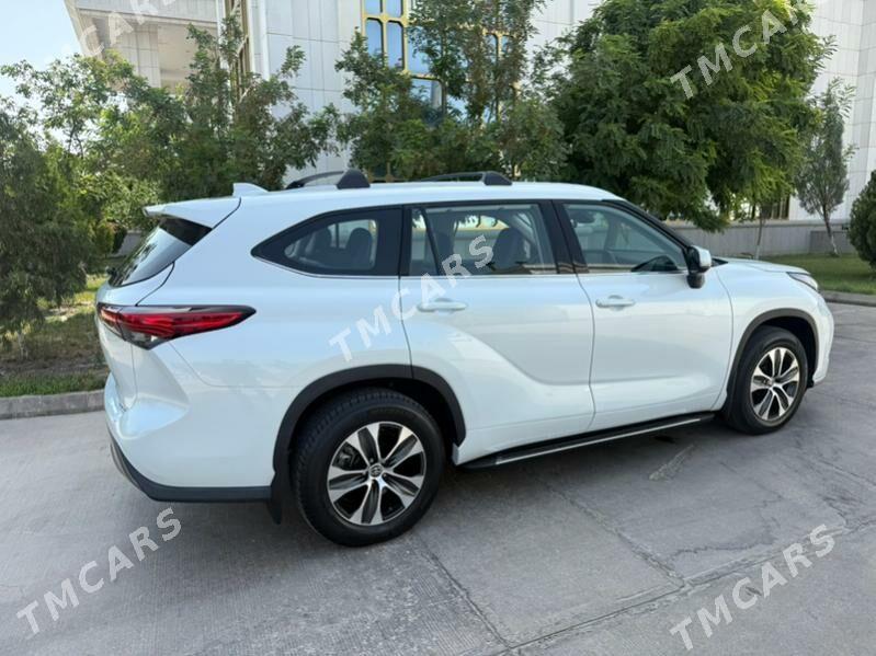Toyota Highlander 2021 - 545 000 TMT - Туркменабат - img 8