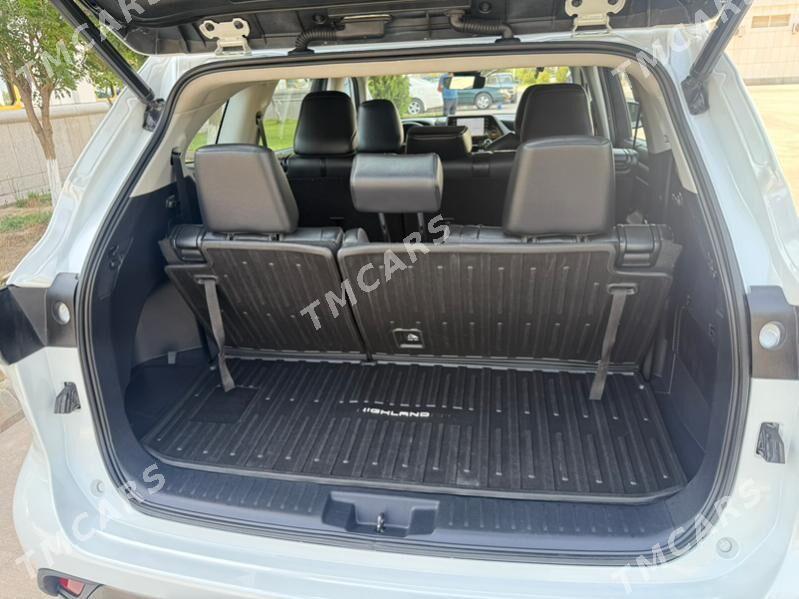 Toyota Highlander 2021 - 545 000 TMT - Туркменабат - img 7