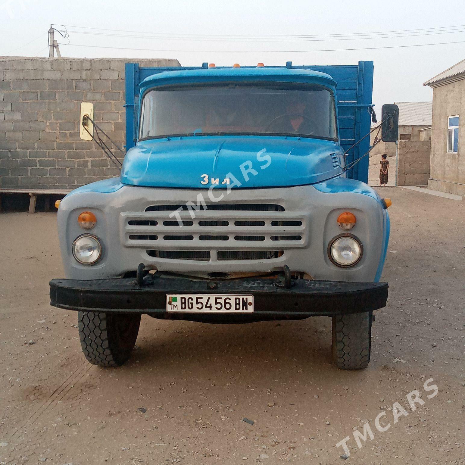 Zil 130 1983 - 50 000 TMT - Gumdag - img 4