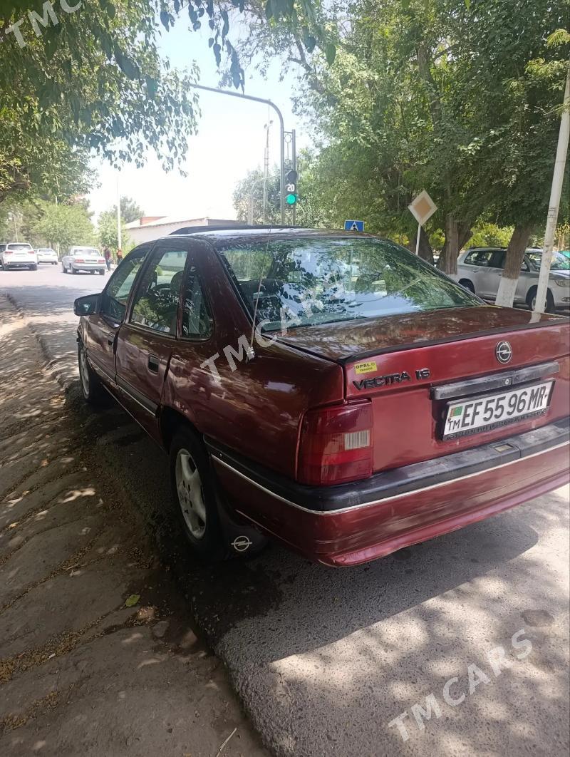 Opel Astra 1992 - 37 000 TMT - Ёлётен - img 5