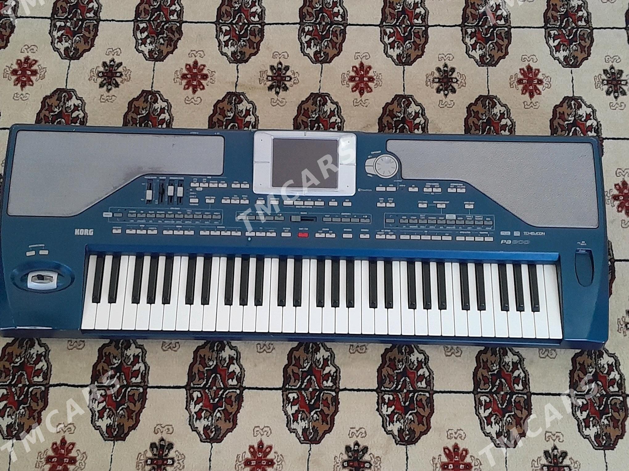 korg pa800 - Serhetabat (Guşgy) - img 7