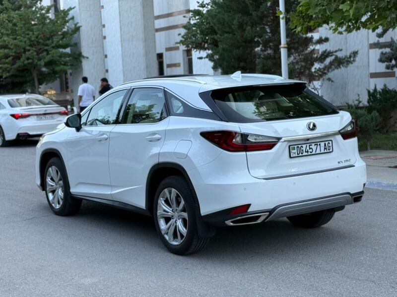 Lexus RX 350 2022 - 615 000 TMT - Ашхабад - img 5