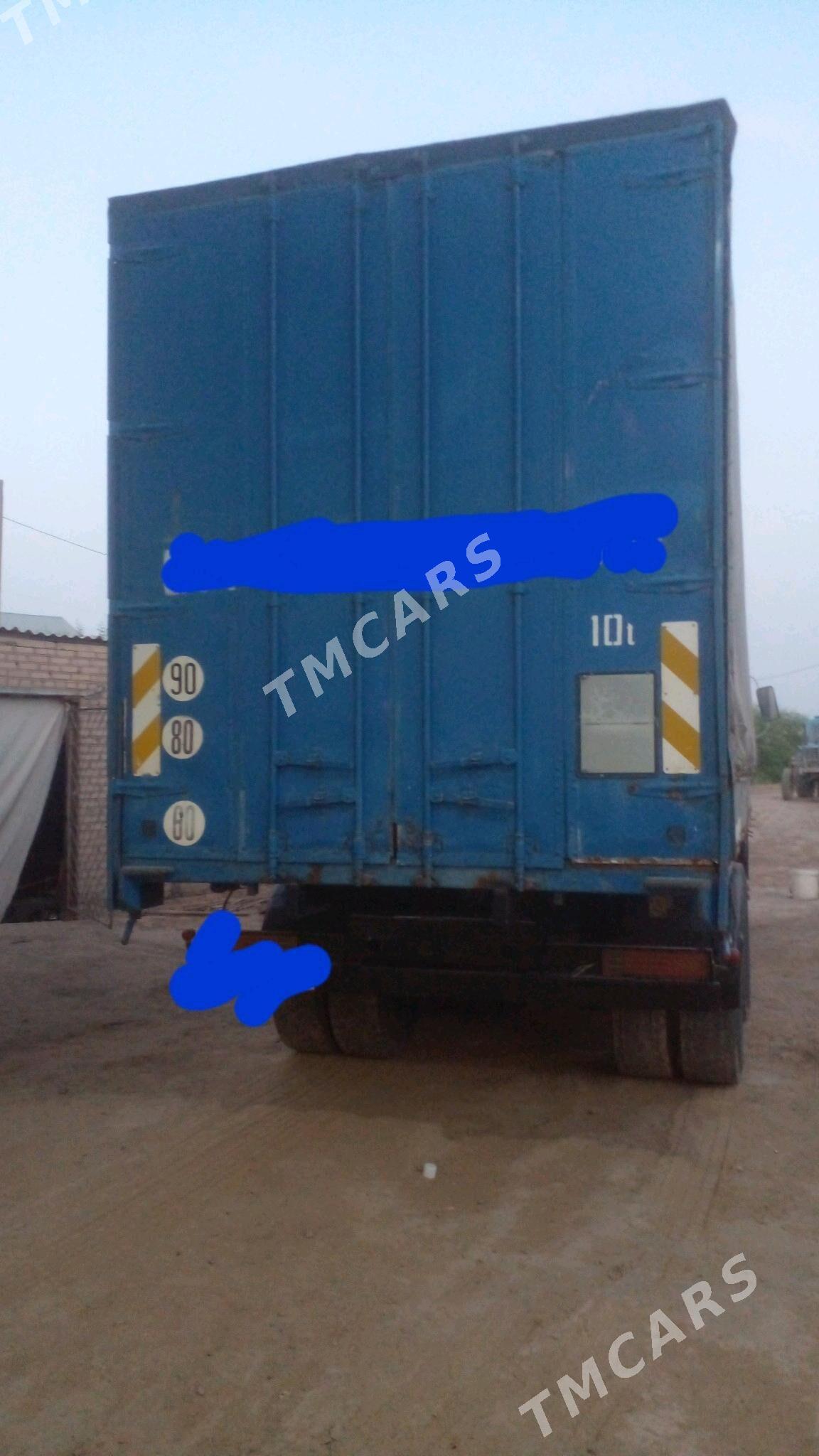 Kamaz Euro 3 1990 - 155 000 TMT - Мары - img 6