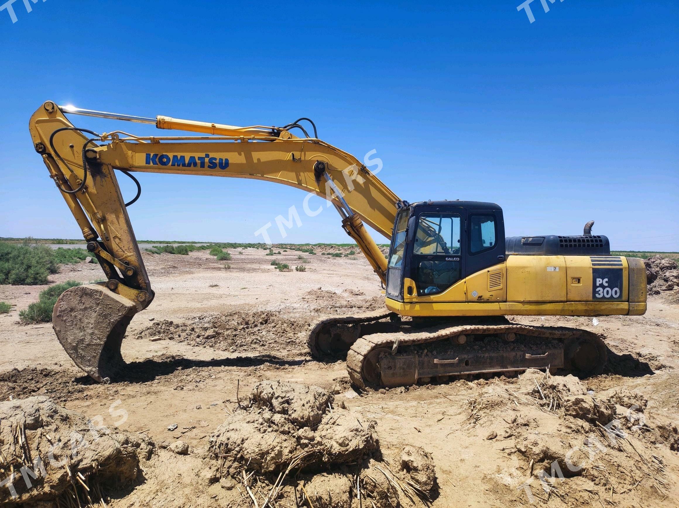 Komatsu PC360LC-11 2004 - 785 000 TMT - Мары - img 3
