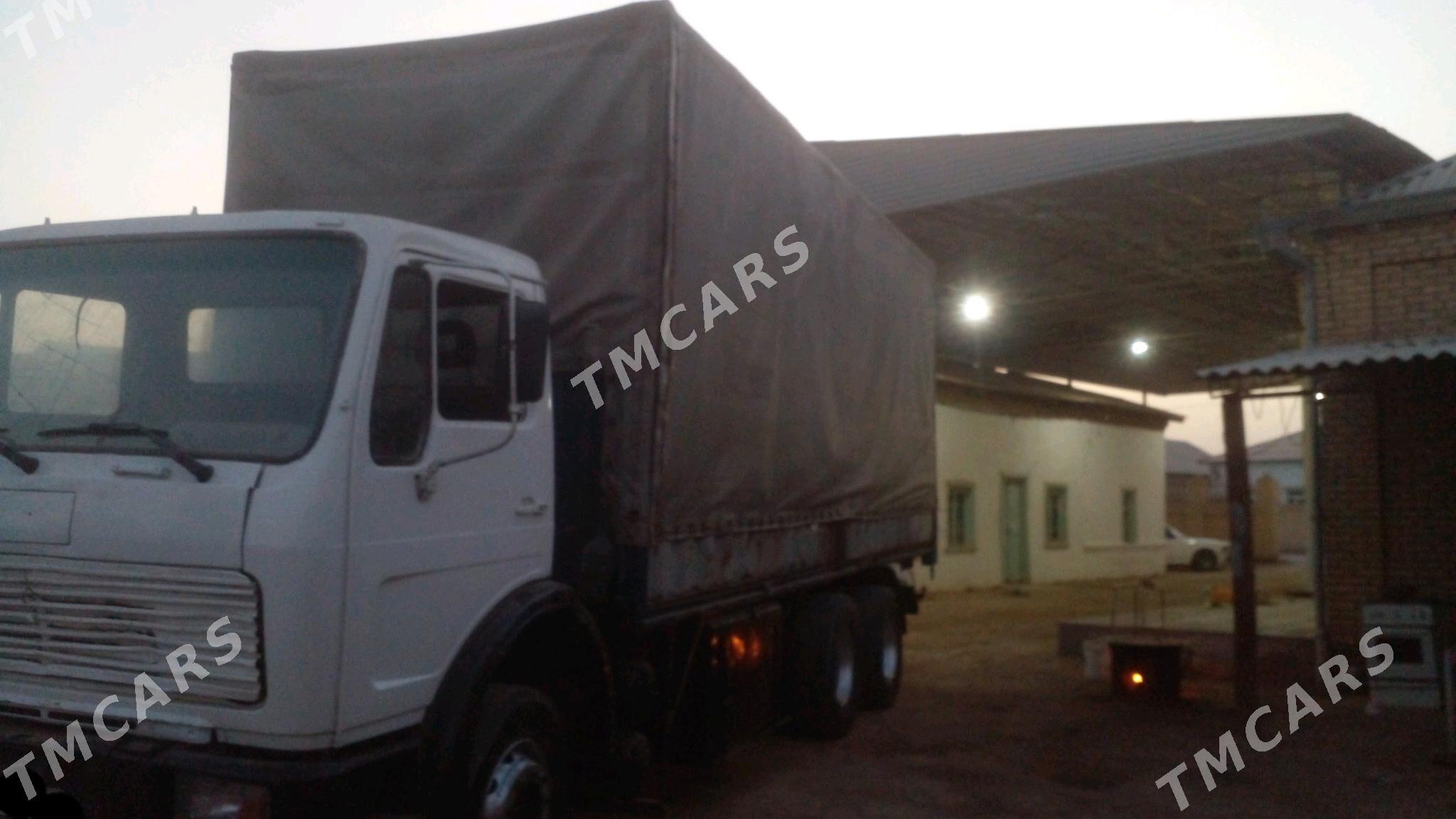 Kamaz Euro 3 1990 - 155 000 TMT - Мары - img 7