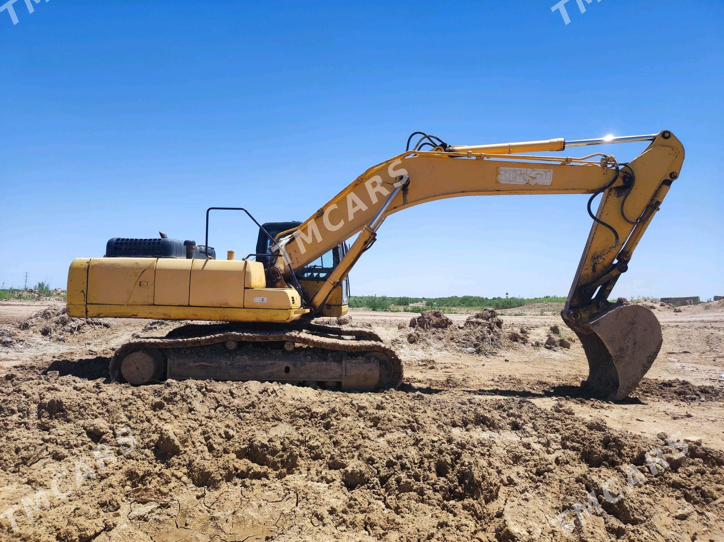 Komatsu PC360LC-11 2004 - 785 000 TMT - Мары - img 4
