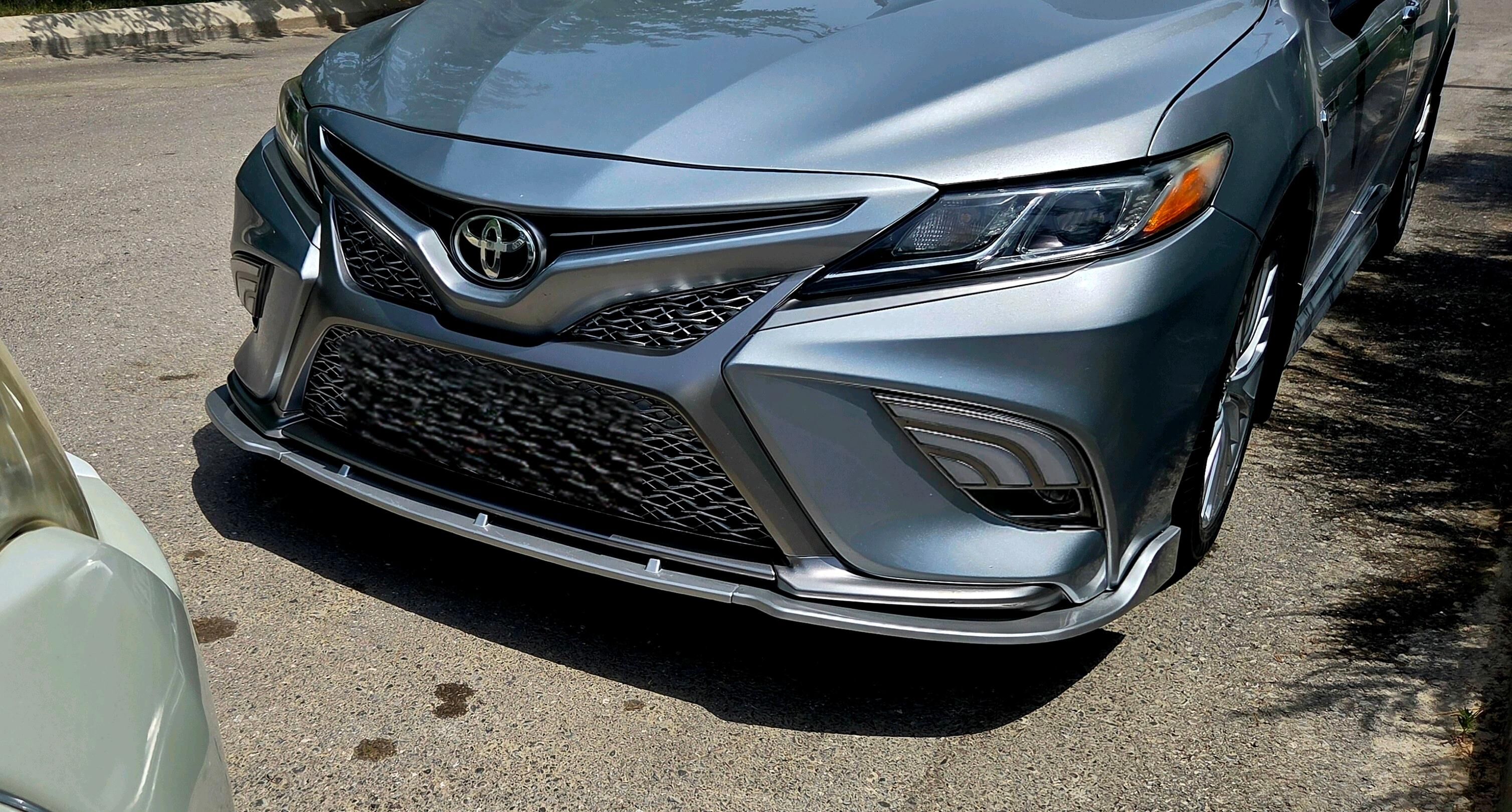 camry tunik TRD 750 TMT - Ашхабад - img 3