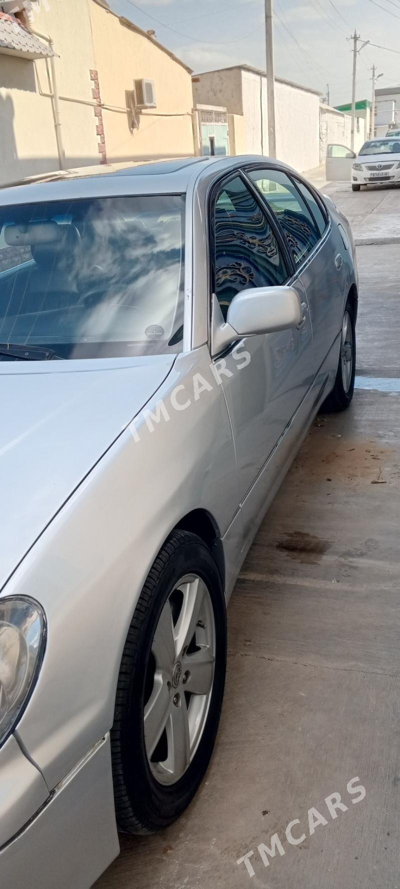 Lexus GS 1999 - 80 000 TMT - Hitrowka - img 3