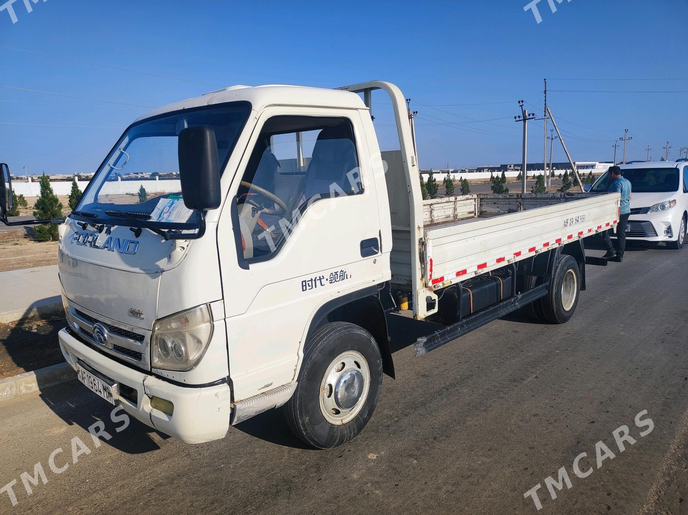 Forland H3 2016 - 159 000 TMT - Мургап - img 2