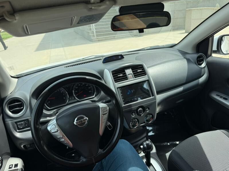 Nissan Versa 2016 - 145 000 TMT - Ким район - img 8