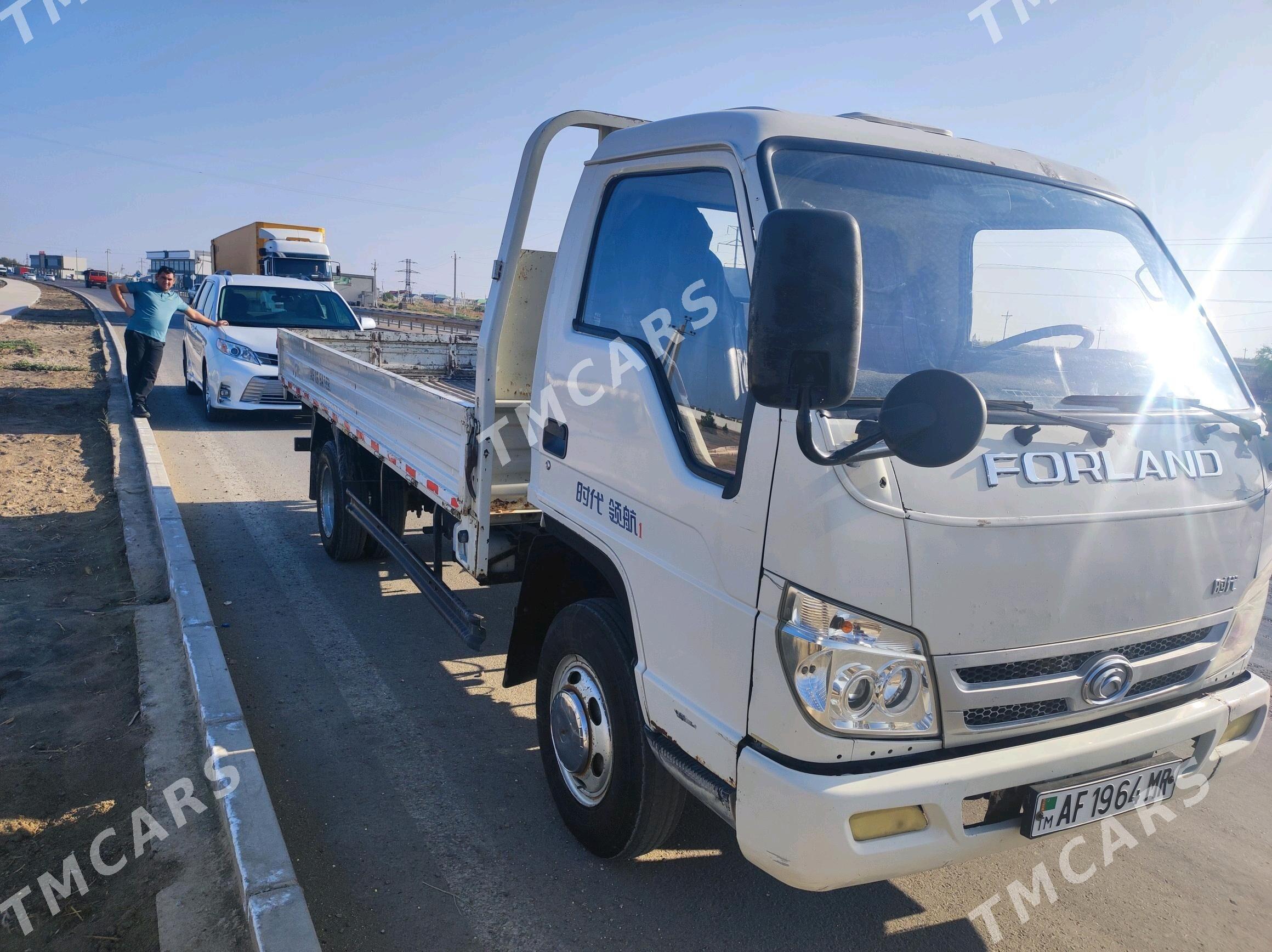 Forland H3 2016 - 159 000 TMT - Мургап - img 3
