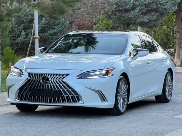 Lexus ES 350 2023 - 606 000 TMT - Aşgabat - img 2