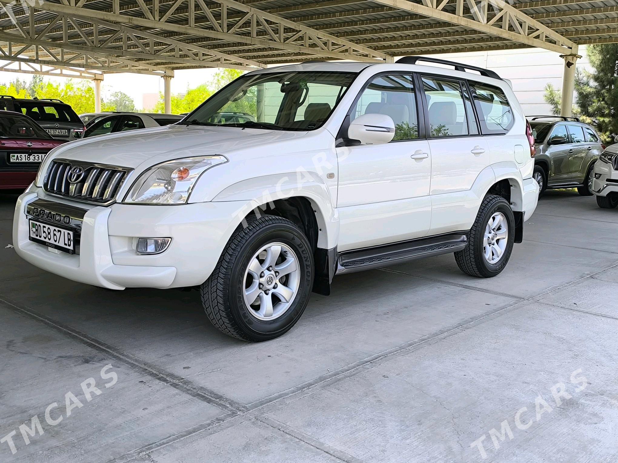 Toyota Land Cruiser Prado 2009 - 390 000 TMT - Türkmenabat - img 2