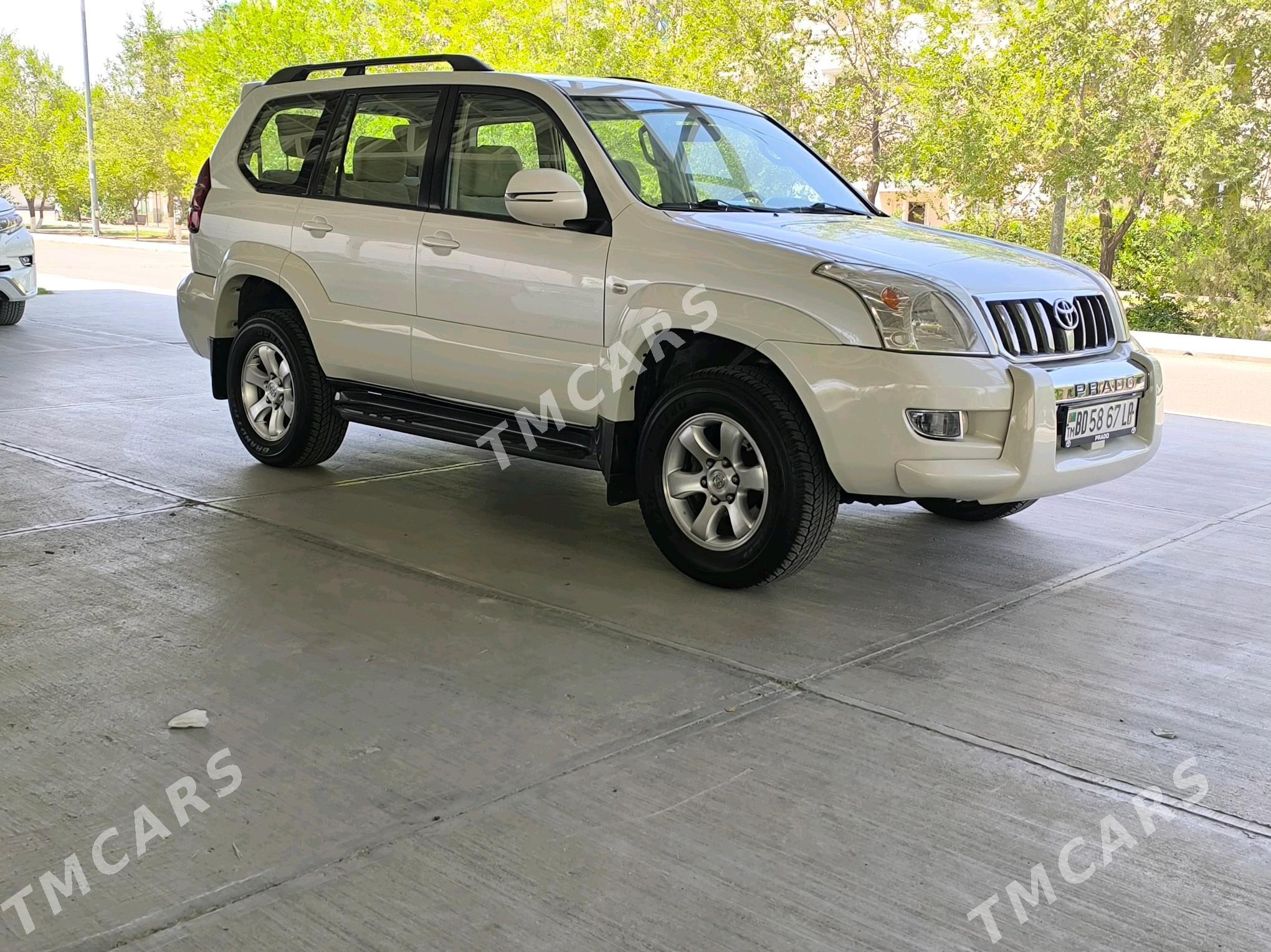Toyota Land Cruiser Prado 2009 - 390 000 TMT - Türkmenabat - img 3
