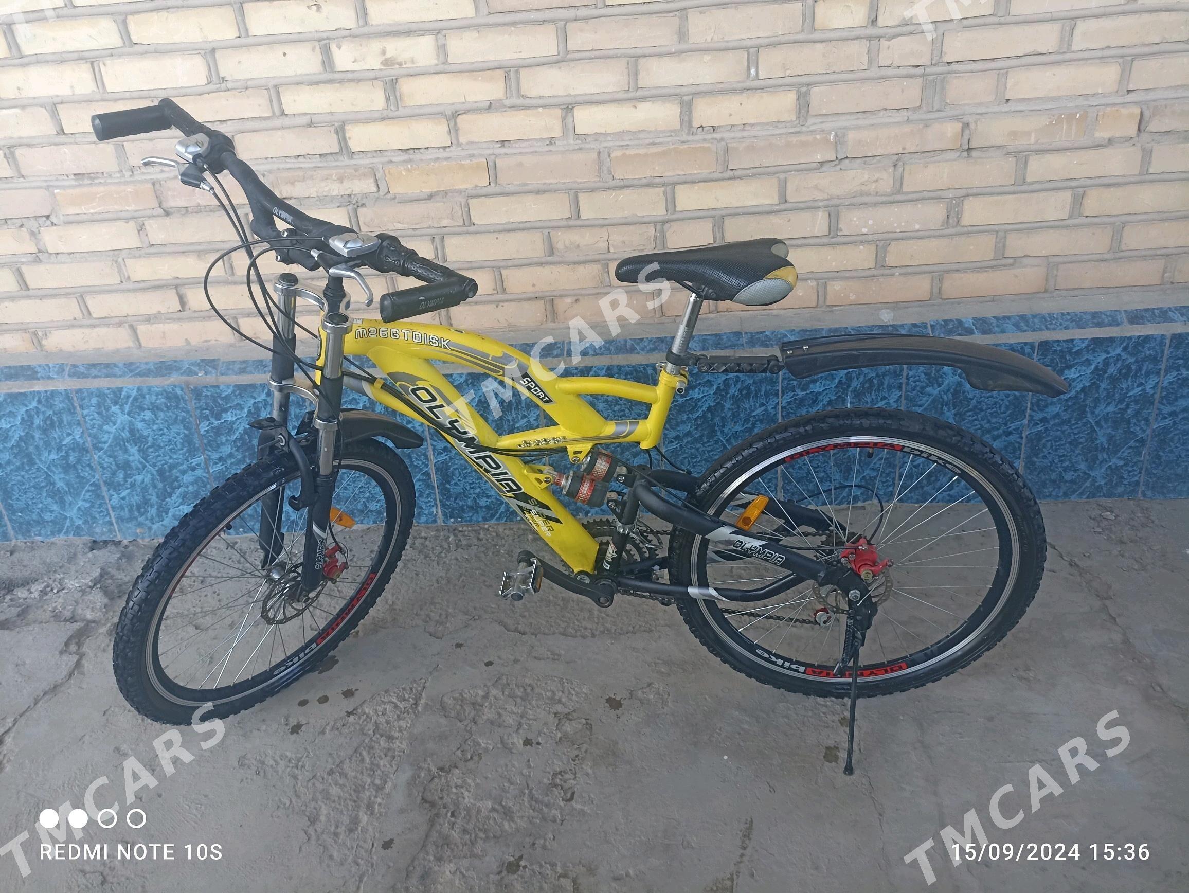 tigir велосипед 26lik - Daşoguz - img 2