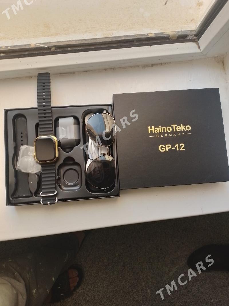 smart watch original GP-12 - Ашхабад - img 2