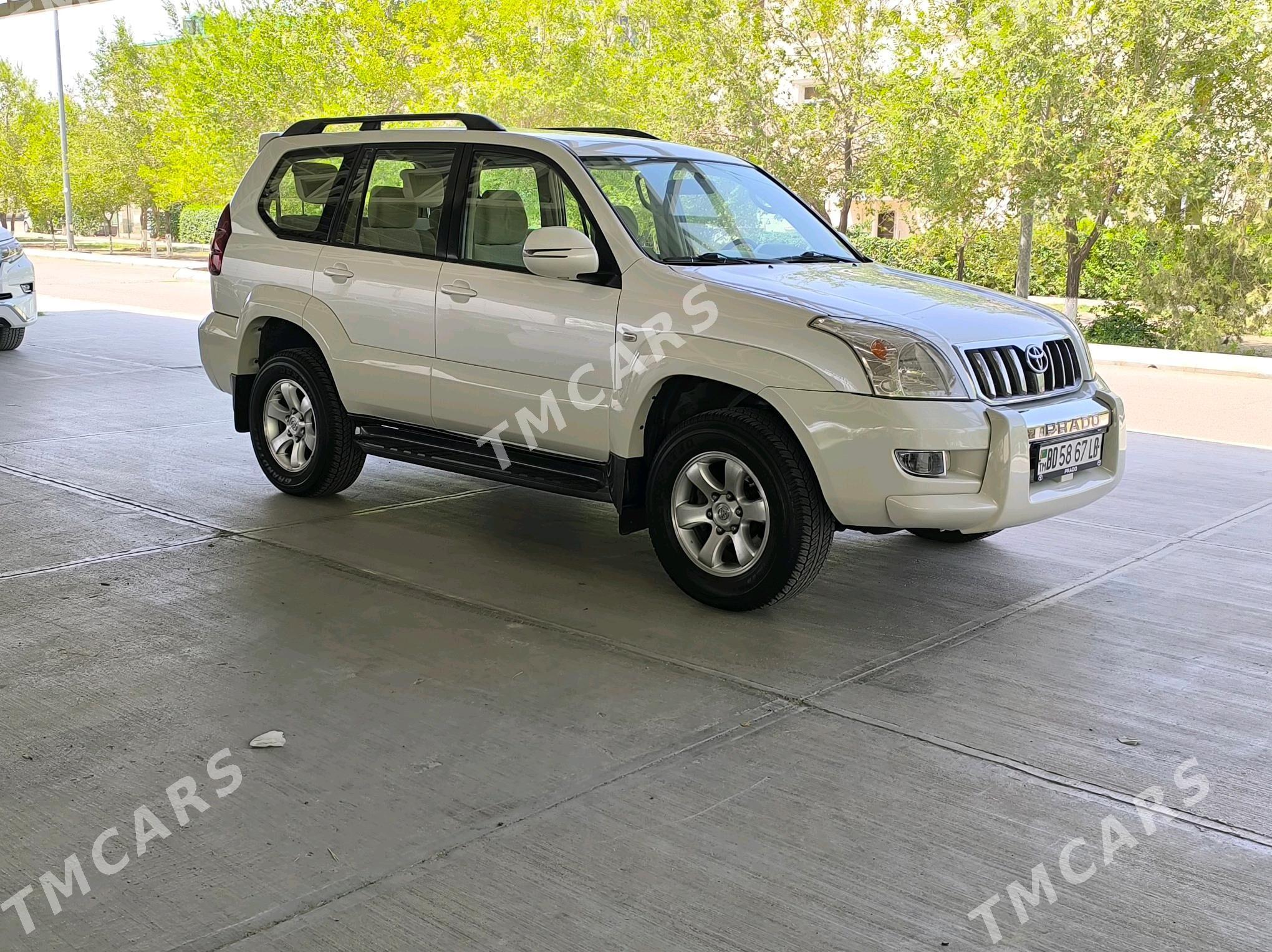 Toyota Land Cruiser Prado 2009 - 390 000 TMT - Türkmenabat - img 4