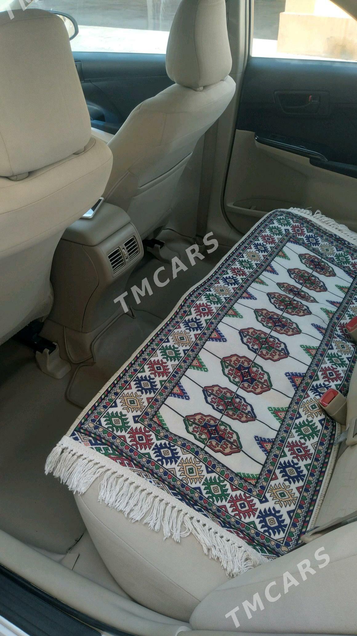 Toyota Camry 2013 - 270 000 TMT - Ашхабад - img 6