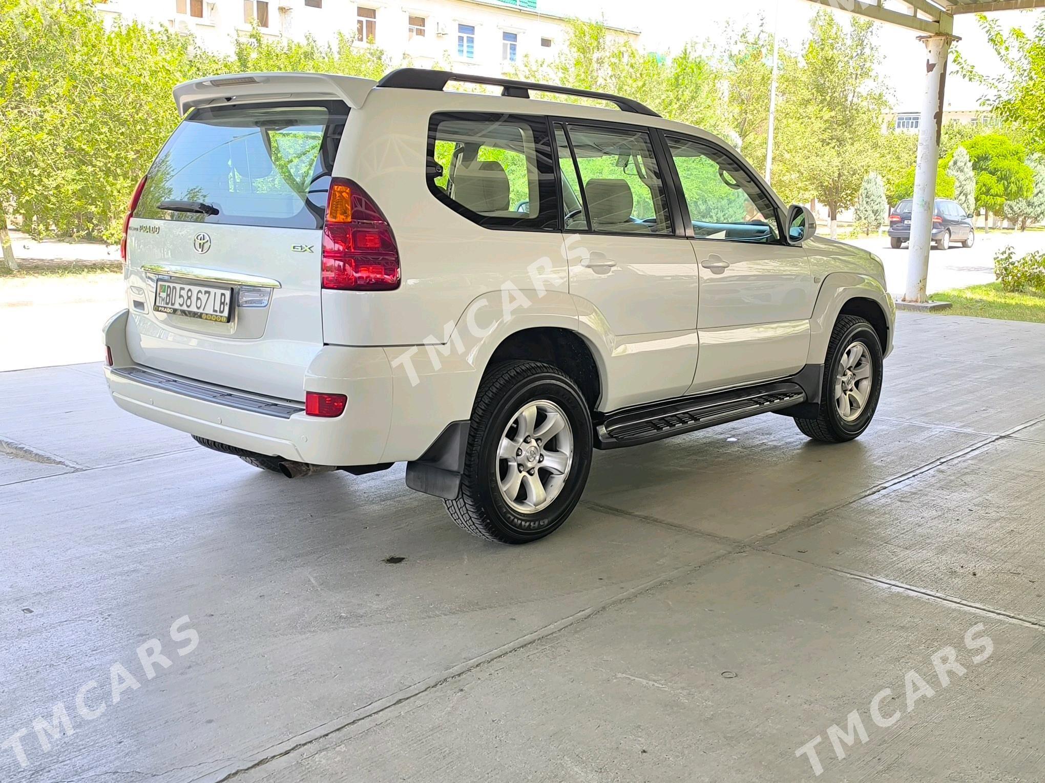 Toyota Land Cruiser Prado 2009 - 390 000 TMT - Türkmenabat - img 5