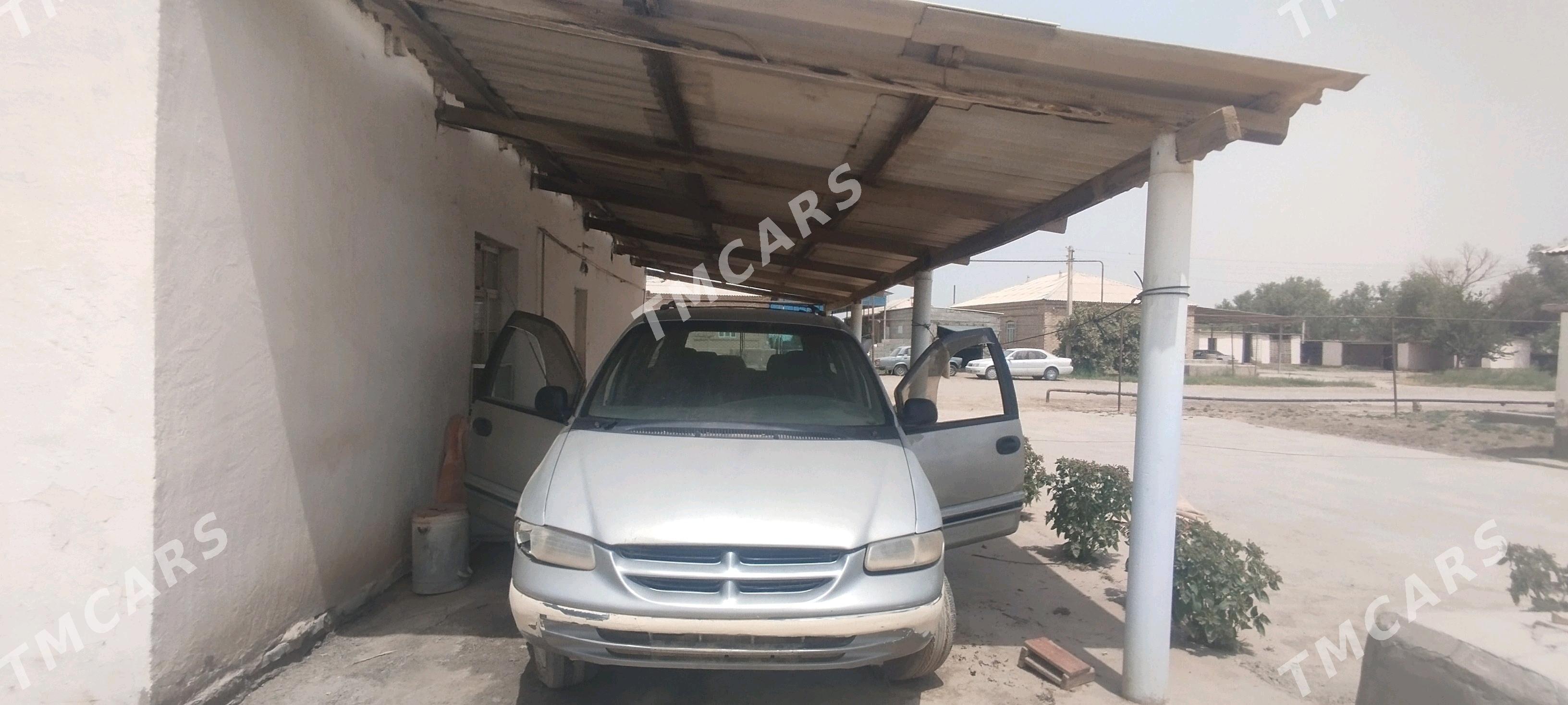 Dodge Caravan 1998 - 19 000 TMT - Tejen - img 2