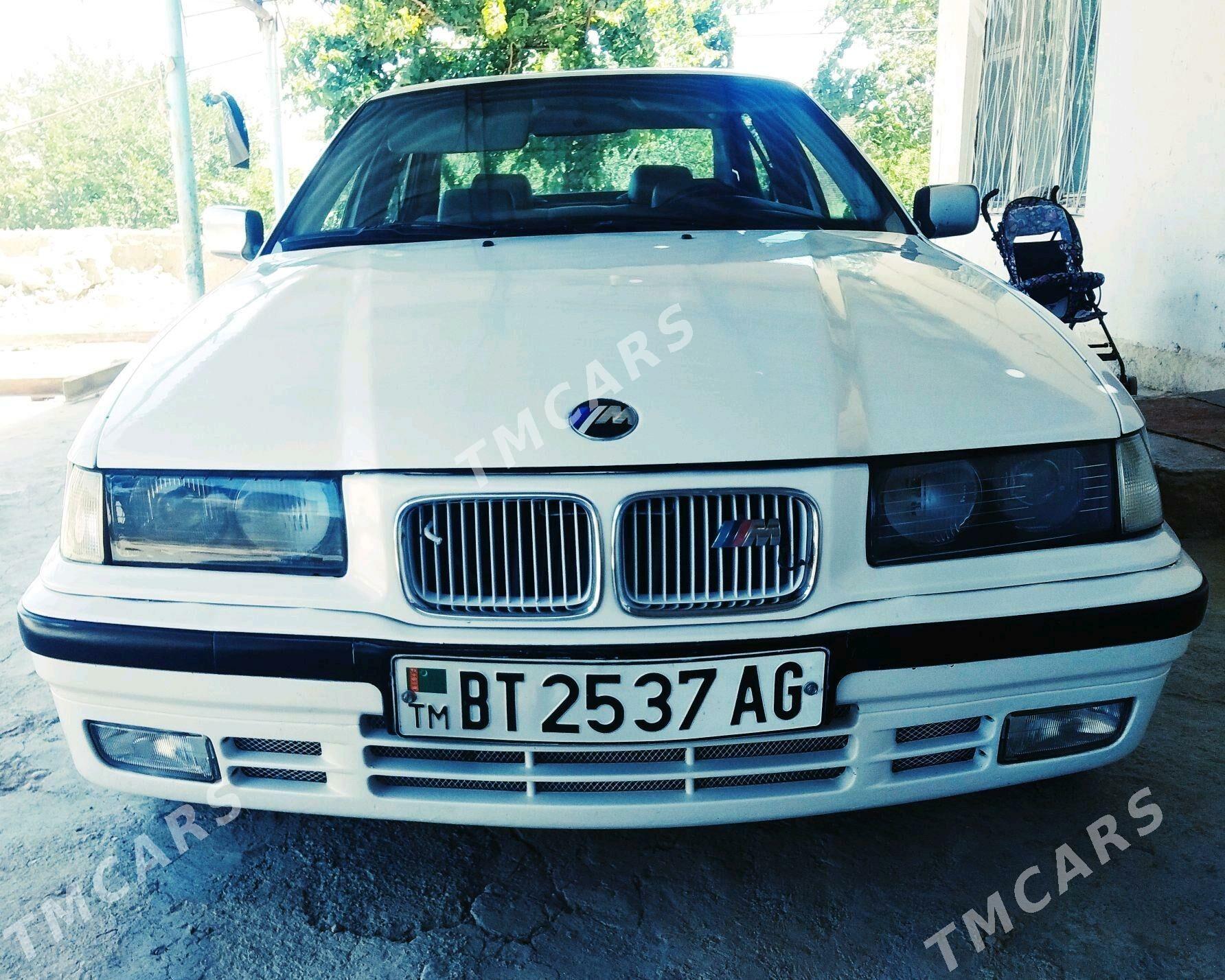 BMW 325 1992 - 29 000 TMT - Ашхабад - img 2