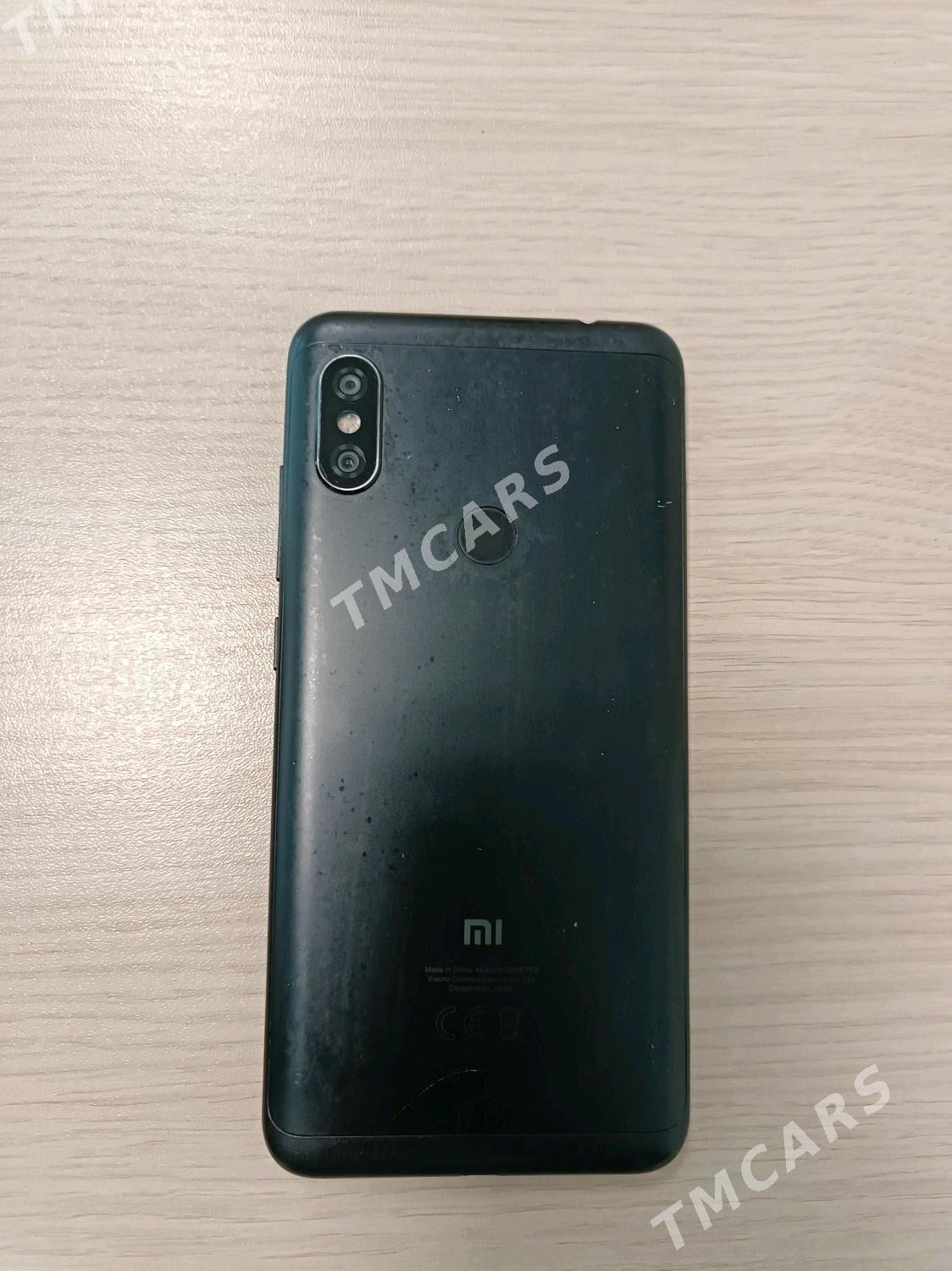 REDMI NOT 6PRO 64GB GYSSAG - Ашхабад - img 2