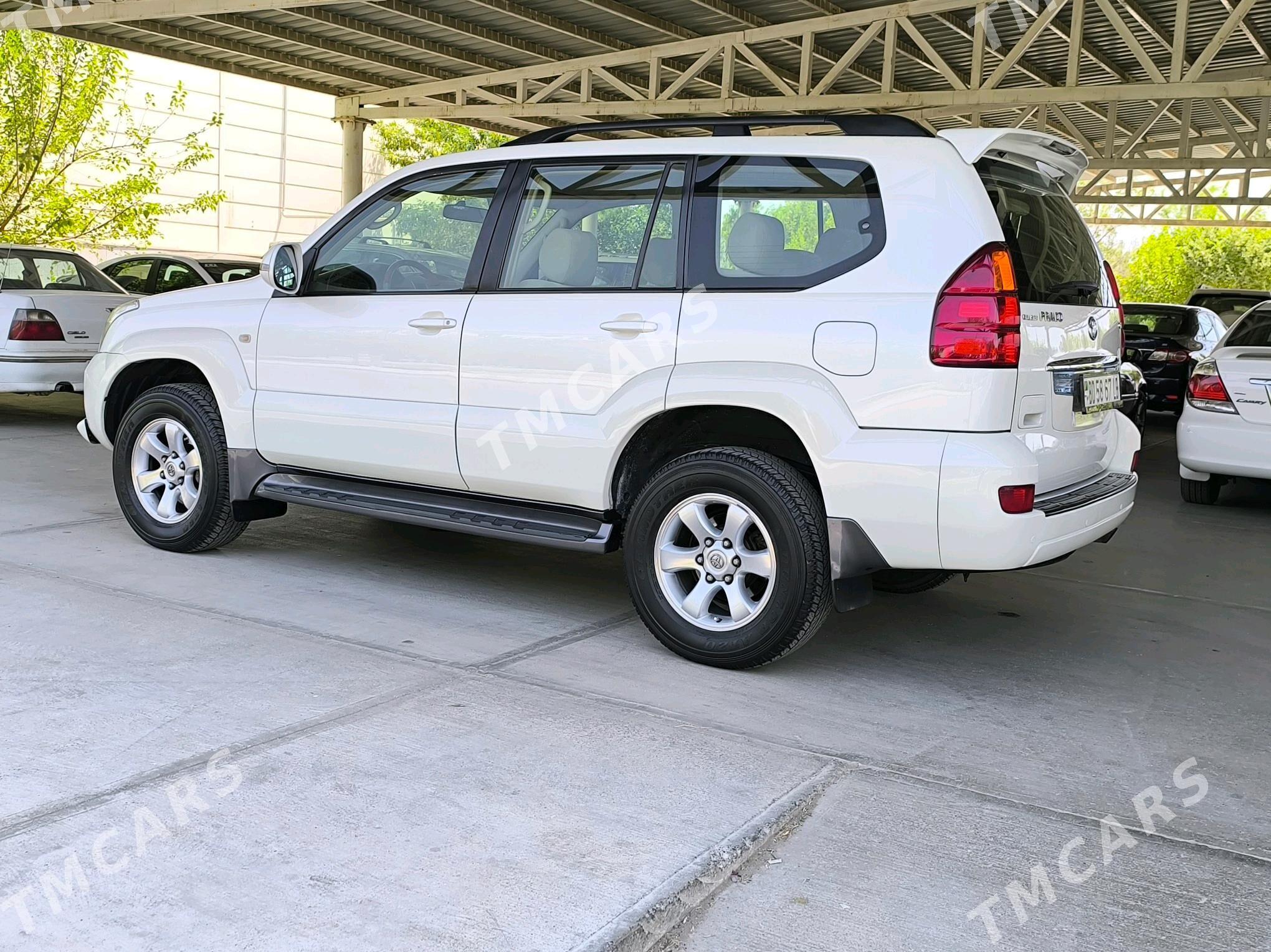 Toyota Land Cruiser Prado 2009 - 390 000 TMT - Türkmenabat - img 7