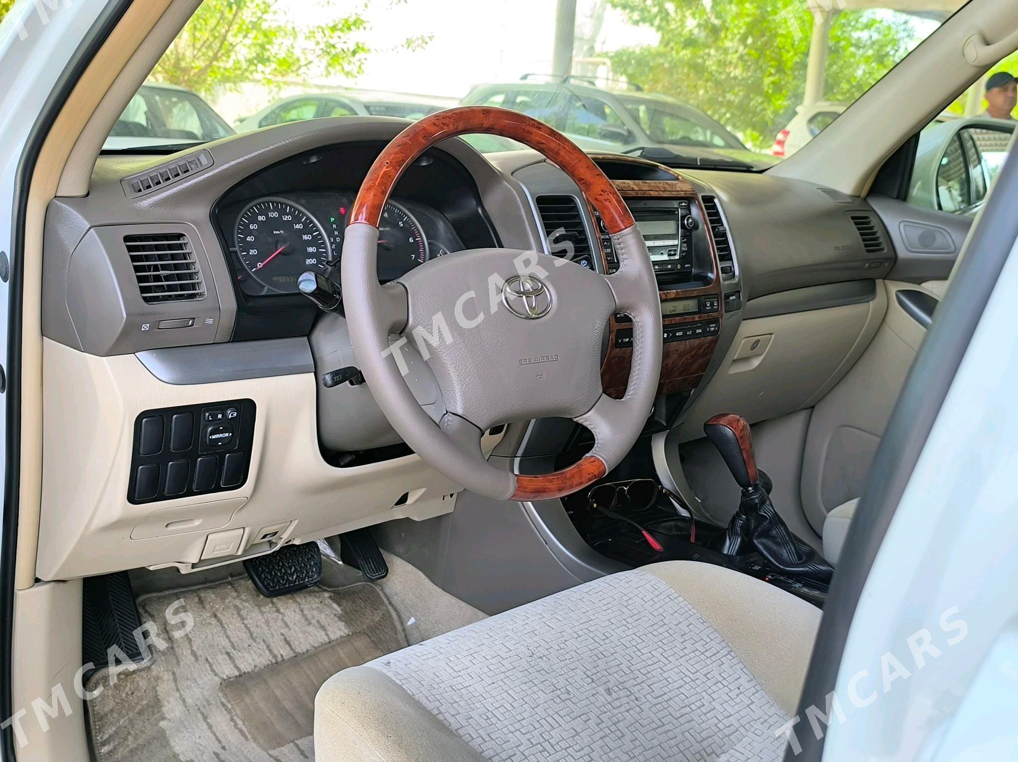 Toyota Land Cruiser Prado 2009 - 390 000 TMT - Türkmenabat - img 6