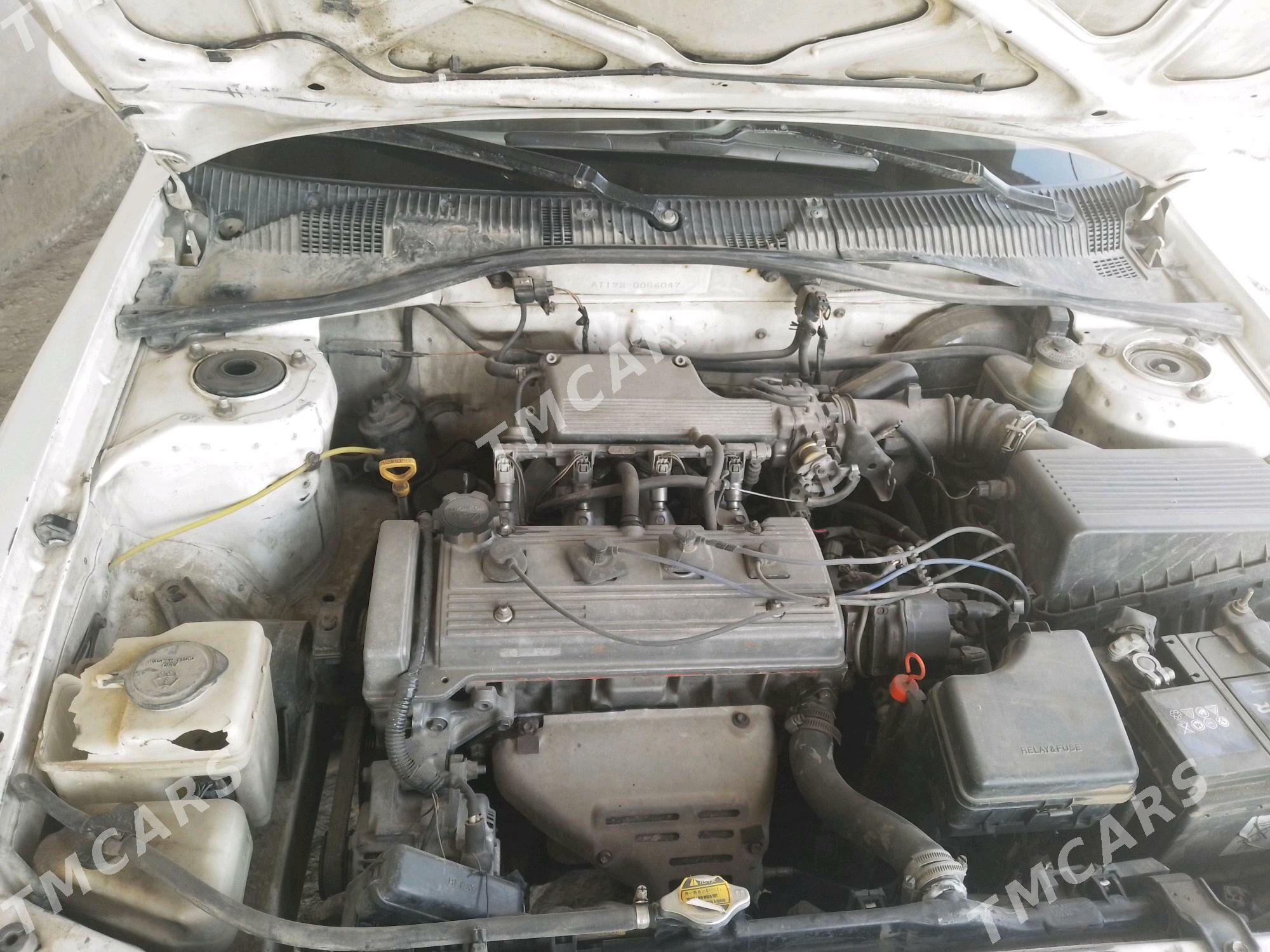 Toyota Carina 1994 - 44 000 TMT - Гарабекевюл - img 3
