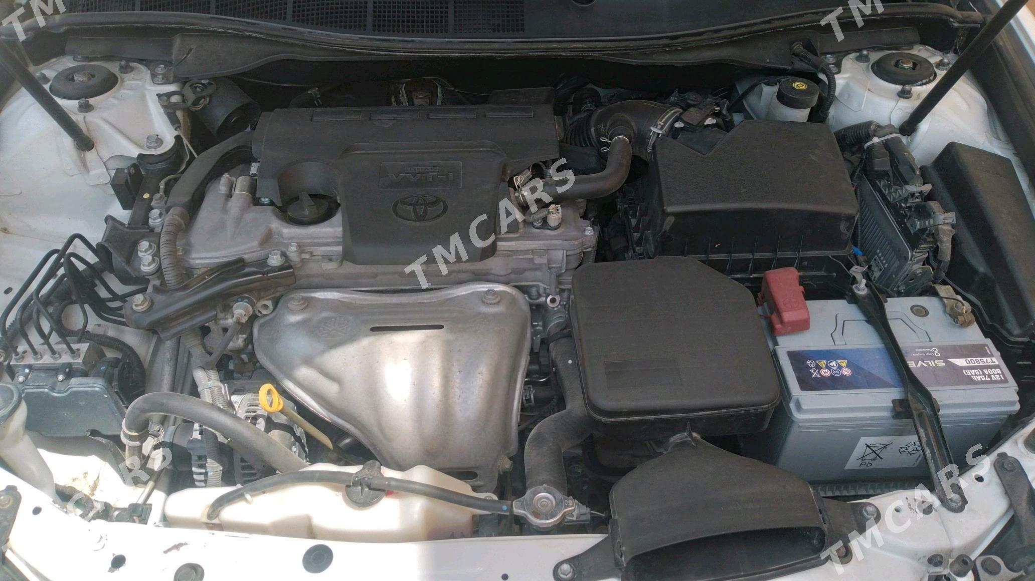 Toyota Camry 2013 - 270 000 TMT - Ашхабад - img 10
