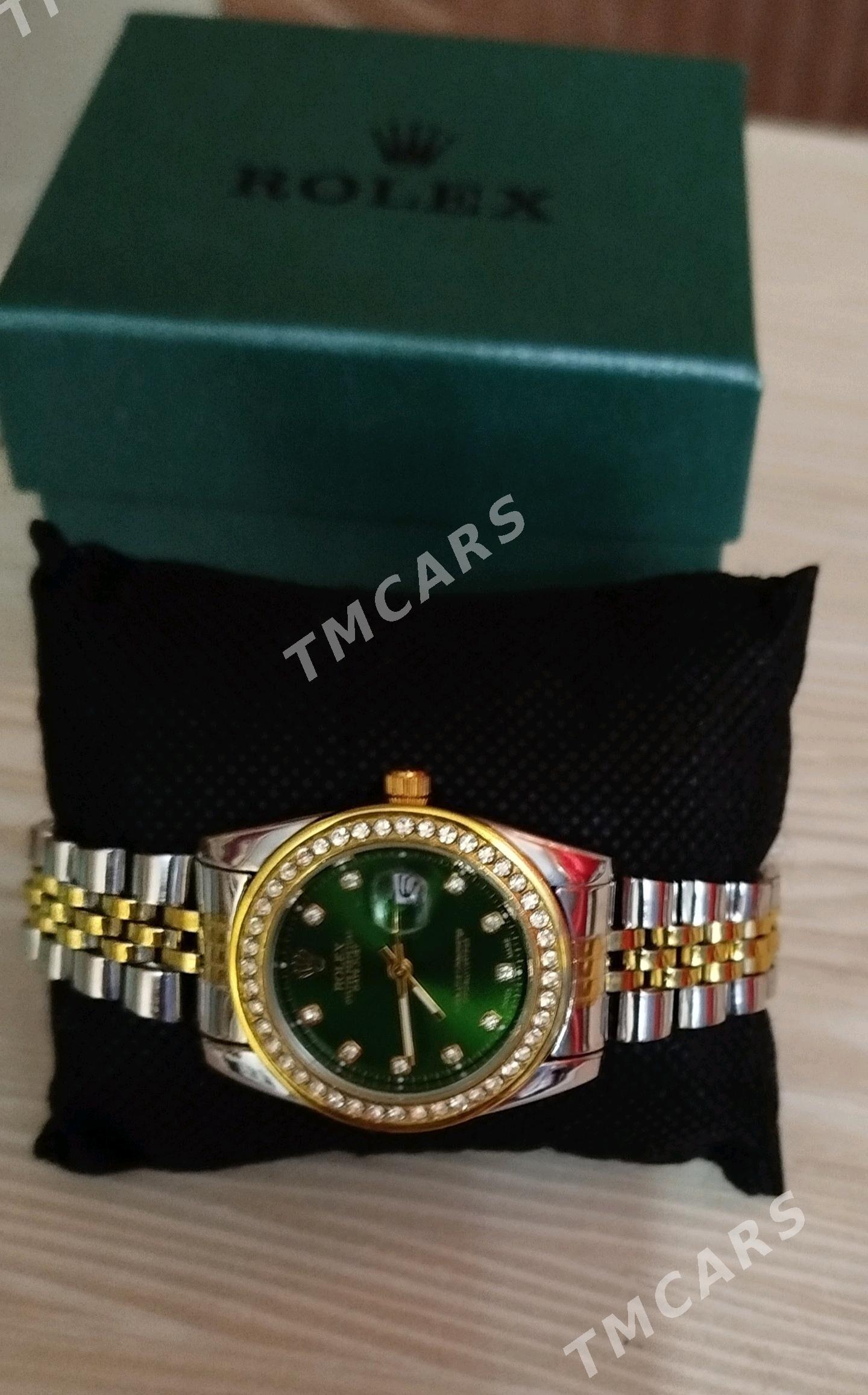 Новые часы ROLEX - Aşgabat - img 3