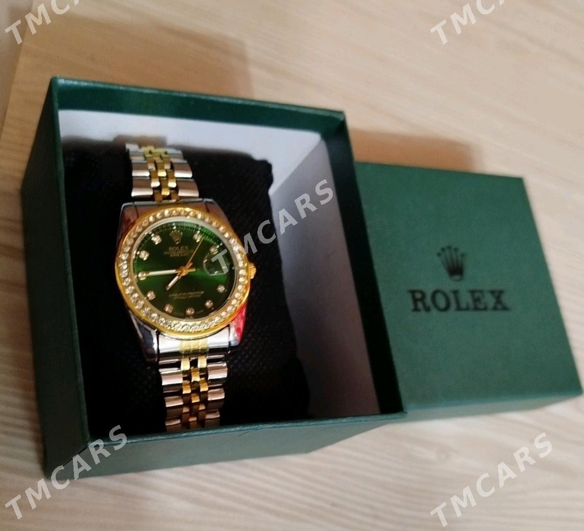 Новые часы ROLEX - Aşgabat - img 4