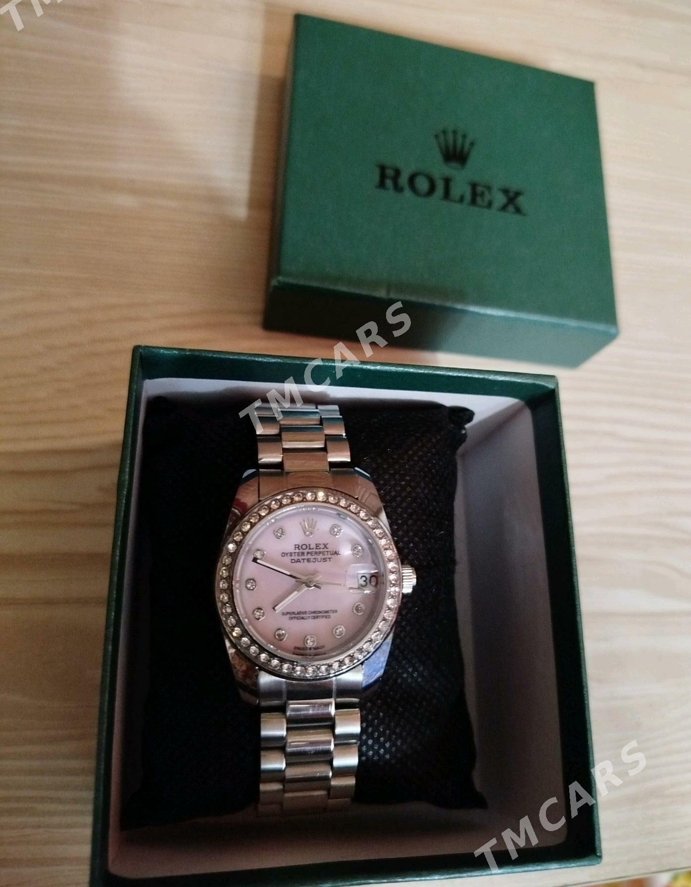 Новые часы ROLEX. - Aşgabat - img 3