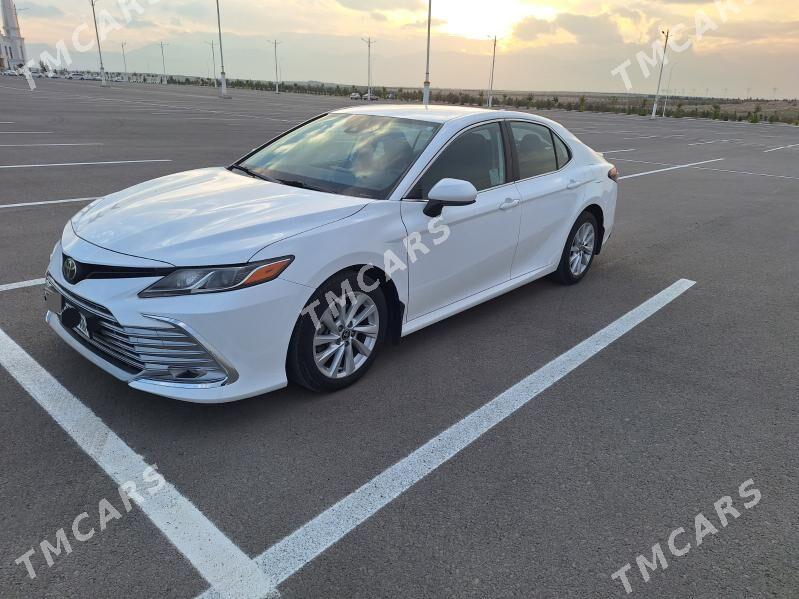 Toyota Camry 2022 - 320 000 TMT - 8 mkr - img 3