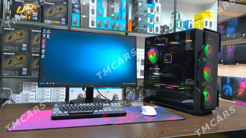 i5 14400F/ RTX 3060/ AOC 27/ R - Мир 4 - img 2