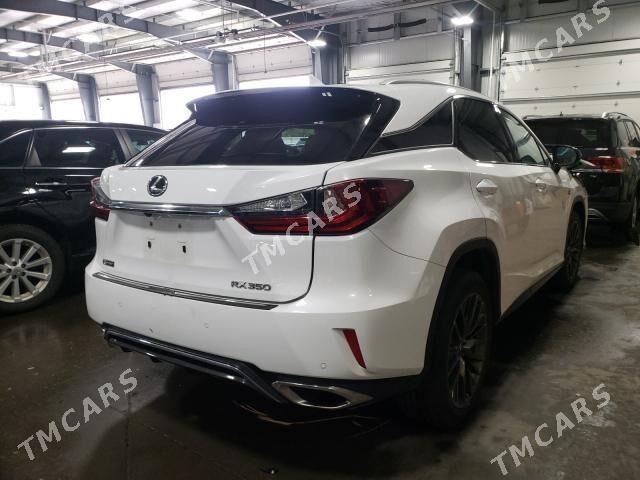 Lexus RX 350 2018 - 455 000 TMT - Aşgabat - img 2