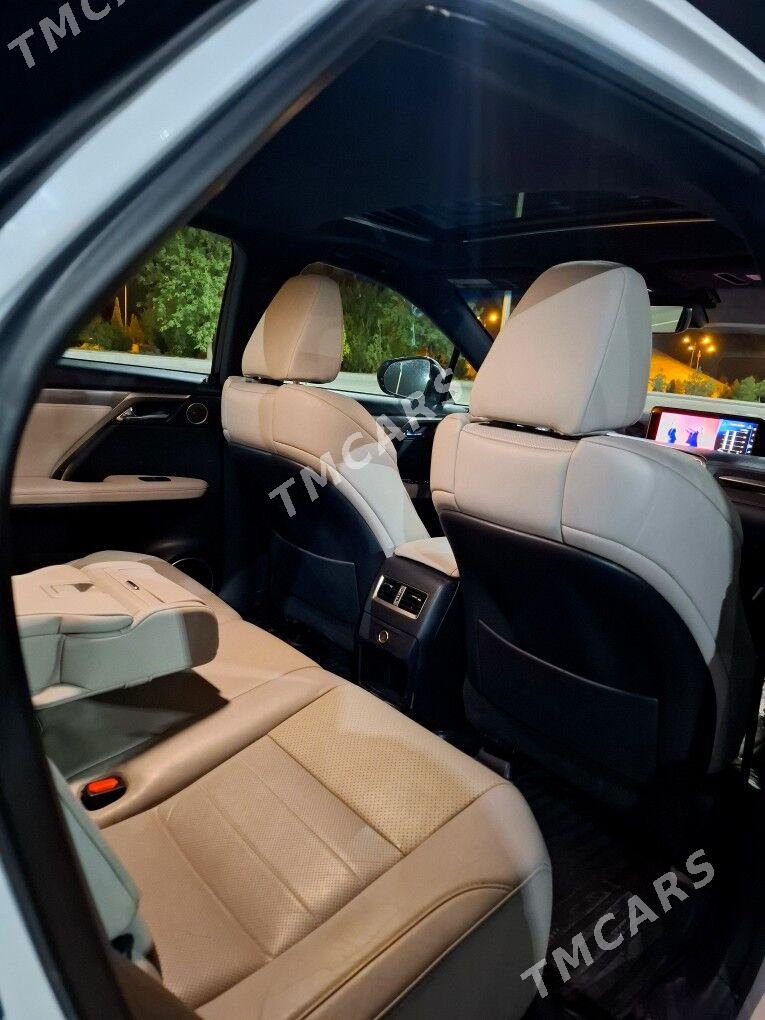 Lexus RX 350 2018 - 455 000 TMT - Aşgabat - img 8