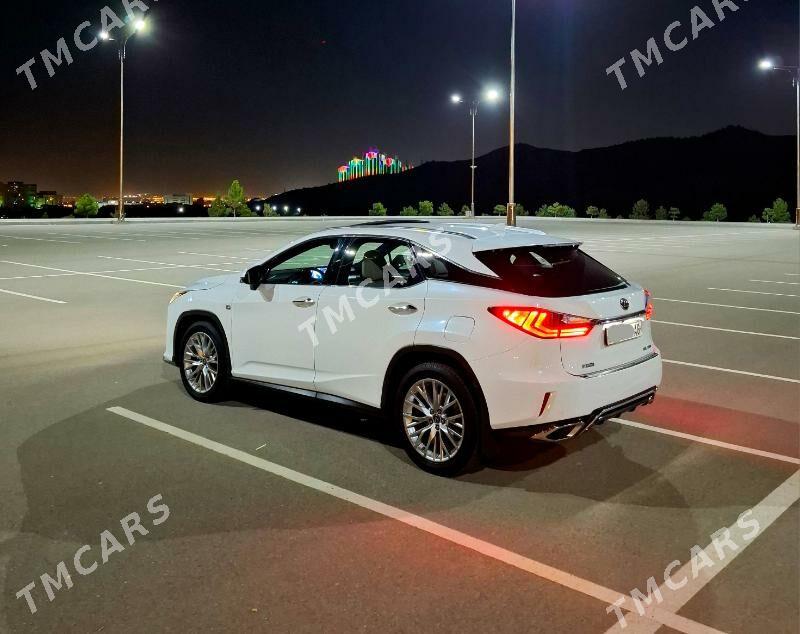 Lexus RX 350 2018 - 455 000 TMT - Aşgabat - img 5