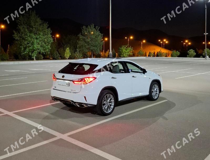 Lexus RX 350 2018 - 455 000 TMT - Aşgabat - img 6
